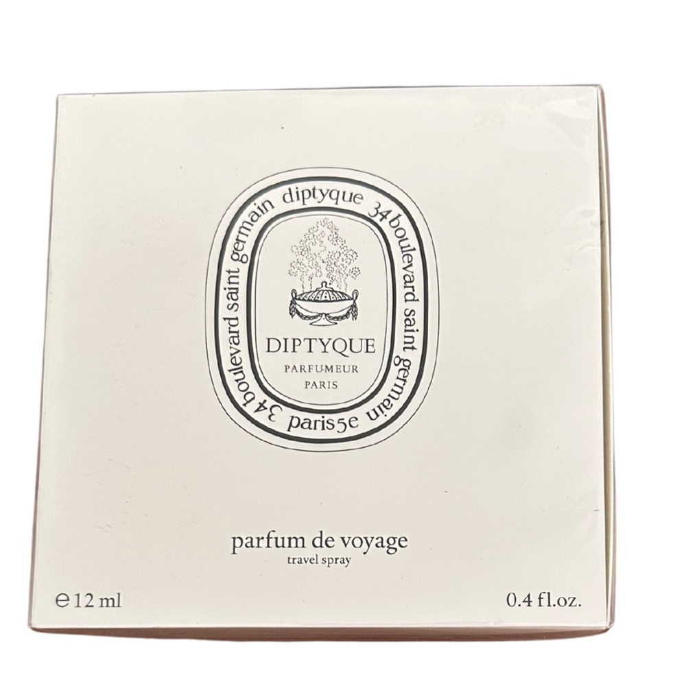 Diptyque, Parfum de Voyage Travel Spray Kit, Customizable, Limited Edition, 12ml - Picture 7 of 7